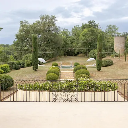 La Du Manoir D Aiguevive *