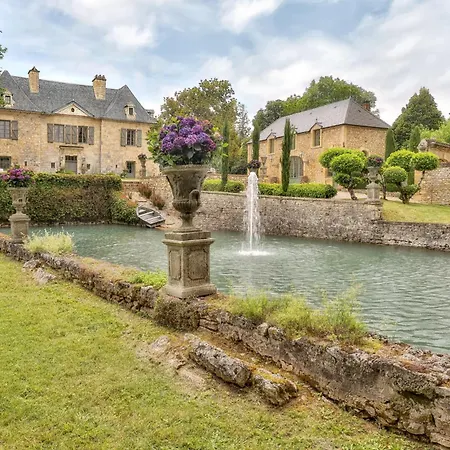 La Du Manoir D Aiguevive Cénac-et-Saint-Julien